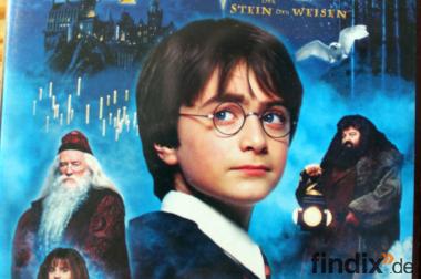 Harry Potter und der Stein der Weisen HD DVD 