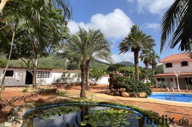 Haus mit Pool, auch als Posada nutzbar, auf der Insel