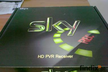 hdtv receiver pace+160gb hdd+2 tuner