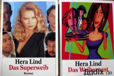 Hera Lind - Das Superweib & Das Weibernest