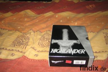 Highlander-LIMITIERTE -Premium BOX 