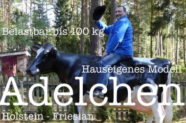 Holstein - Friesian Deko kuh lebensgroß neues Modell