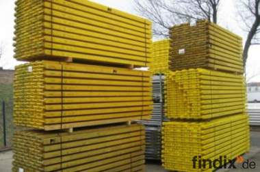 Holzschalungsträger S20 Dokaträger H20 
