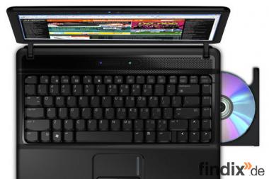 HP 6730s Intel Core Notebook top