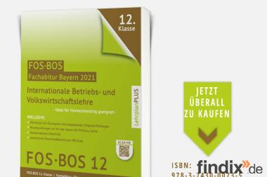 IBV Bayern Fos/Bos Abi-Trainer 12.Klasse ISBN: 