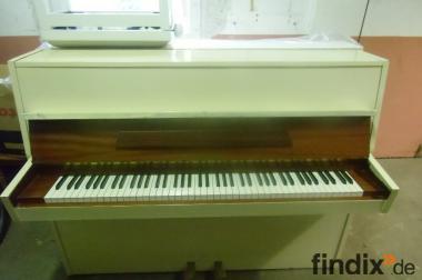 Im Kundenauftrag zu verkaufen      Eisenberg Piano   