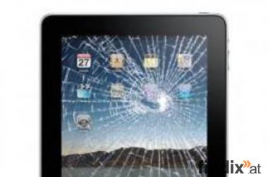 iPad Display defekt, Glas kaputt etc.