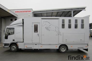 IVECO EURO CARGO - Pferdetransporter - sehr 
