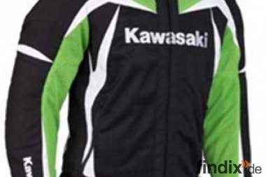 Jacke Mid-Season Kawasaki