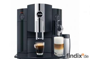 Jura Kaffeemaschinen Service | Espressomaschinen