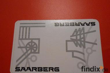 Kartenspiel  von Saarberg mit 32 Karten