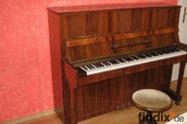 Klavier zu verkaufen, Sangler 120k, nußbaum 