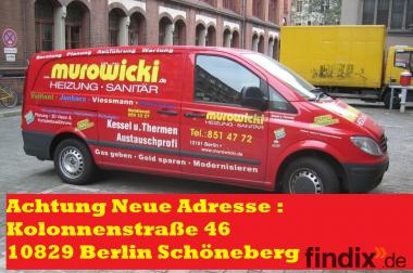 Klempner Heizung Sanitär Notdienst Berlin Schnell & 