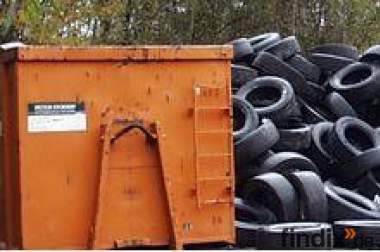 Kostenlose Altreifenentsorgung Reifen Recycling 