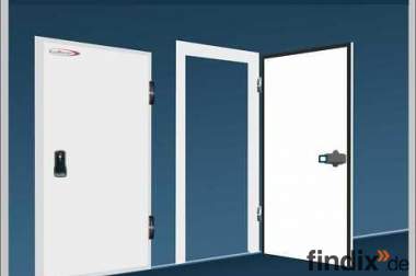 Kühlhaustür Kühlraumtür Isoliertür B90 x H190 cm