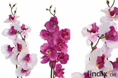 Künstliche Orchidee im Topf ca.40cm