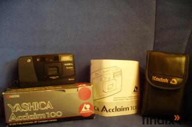 Kyocera Yashica Acclaim 100 Kompaktkamera