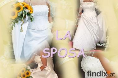 La SPOSA Hochzeitskleid
