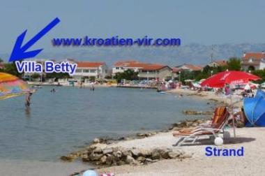 LAST MINUTE Kraotien Insel Vir nähe Zadar noch freie