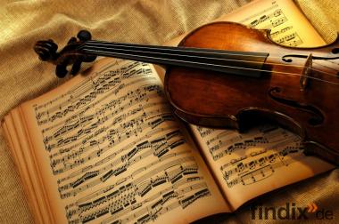 Lust auf Geige / Bratsche spielen?