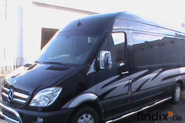 Luxus VIP Sprinter Business Schuttle Limousine 