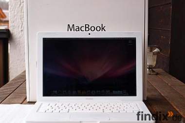Macbook Apple Weiß 2,4 Ghz
