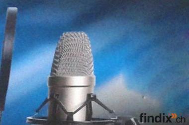 Mikrofonständer Mikrofonarm Mikrofon-Tisch Mikrofon 