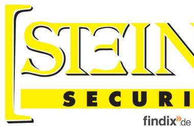 Mitarbeiter/in für STEINER Security gesucht!- 