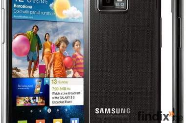 New Samsung i9100 Galaxy S II (schwarz) (Unlocked)