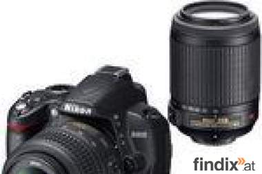 Nikon  D3000 + Objektiv  Neu und Originalverpackt