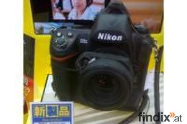Nikon D3X 24 MPX