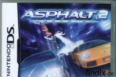 Nintendo DS Spiel Asphalt2 Urban GT