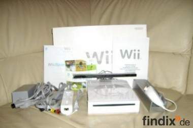 NINTENDO Wii Konsole Wii Sports Top Zustand