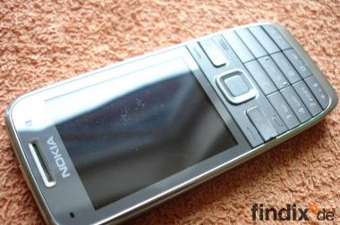 Nokia E52 (ohne Simlock) voll funktionsfähig