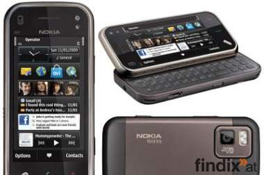 Nokia N97 Mini Nagelneu Offen
