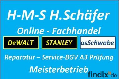 Online Shop – Fachhandel  H-M-S H.Schäfer