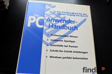 PC Handbuch mit CD