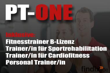 Personal Trainer Ausbildung / PT-ONE
