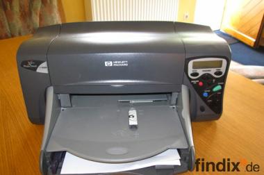 Photodrucker HP Photosmart-Drucker P1100