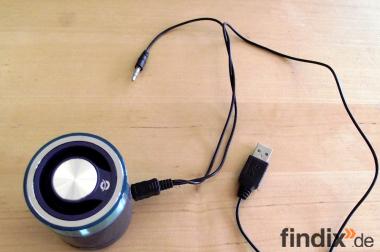 Power Lautsprecher für MP3 - USB