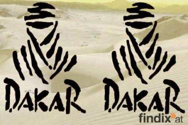 Rally Dakar, Race Touareg Aufkleber