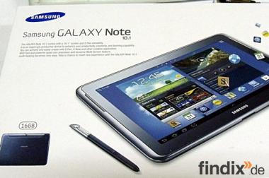 Samsung Galaxy Note 10.1 GT-N8000EAADBT WiFi + 3G