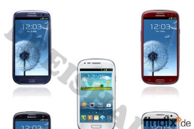 Samsung Galaxy S3 / S3 LTE / S3 Mini / Ratenzahlung 