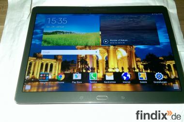 Samsung Galaxy Tab S SM-T805 16GB, WLAN + 4G 10 Zoll 