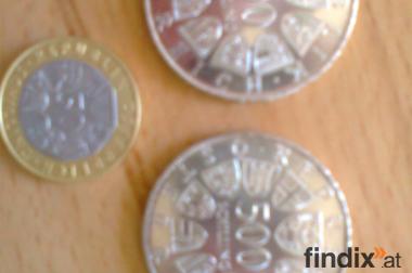 Schillingmünzen