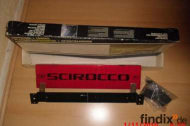 Scirocco 53b SACEX Mittlere Heckblende