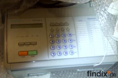 Siemens 545 Faxgerät