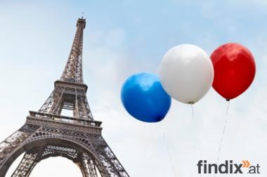 Sind Sie in Paris verliebt? Wir auch…