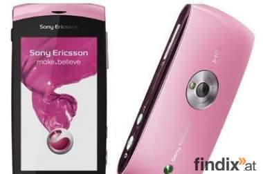 Sony Ericsson U5i Pink