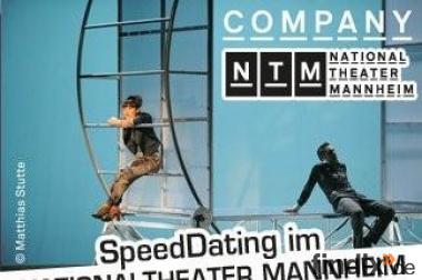 SpeedDating -Special- im Nationaltheater Mannheim